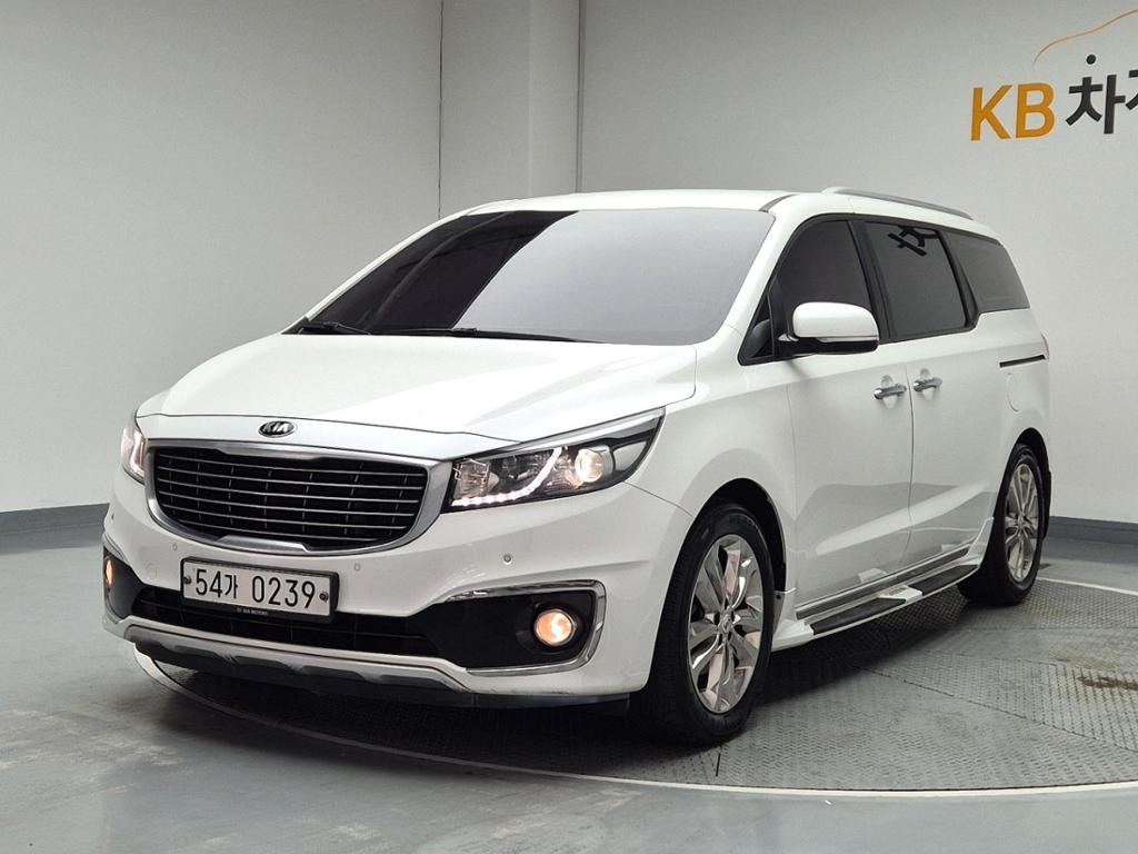 2016 KIA ALL NEW CARNIVAL 