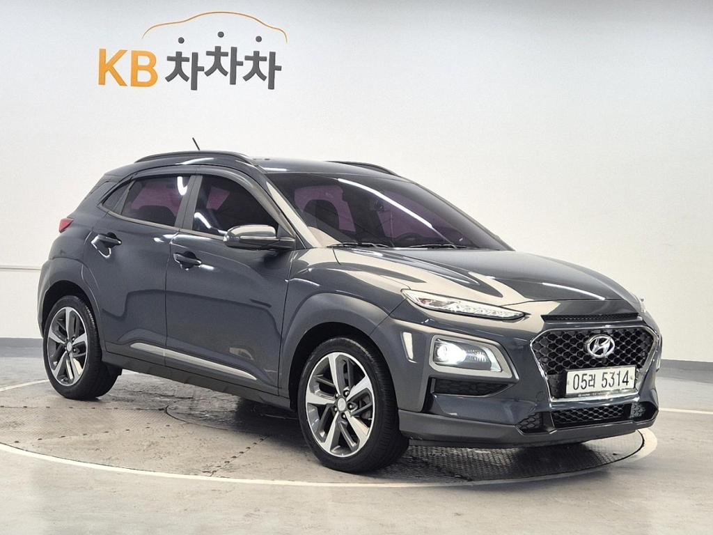 2018 HYUNDAI KONA 