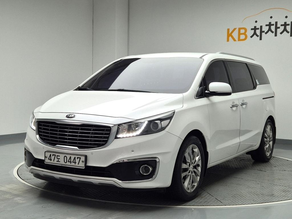 2017 KIA ALL NEW CARNIVAL 