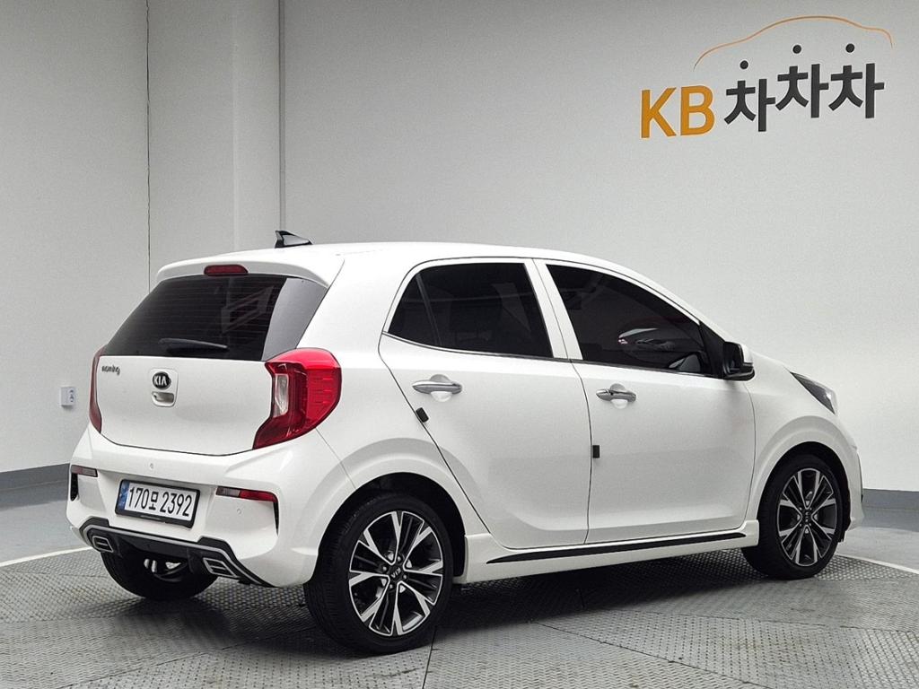 2021 KIA MORNING URBAN 