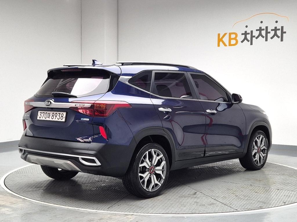 2020 KIA SELTOS 