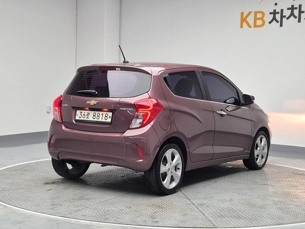 2019 CHEVROLET(GM) THE NEW SPARK 