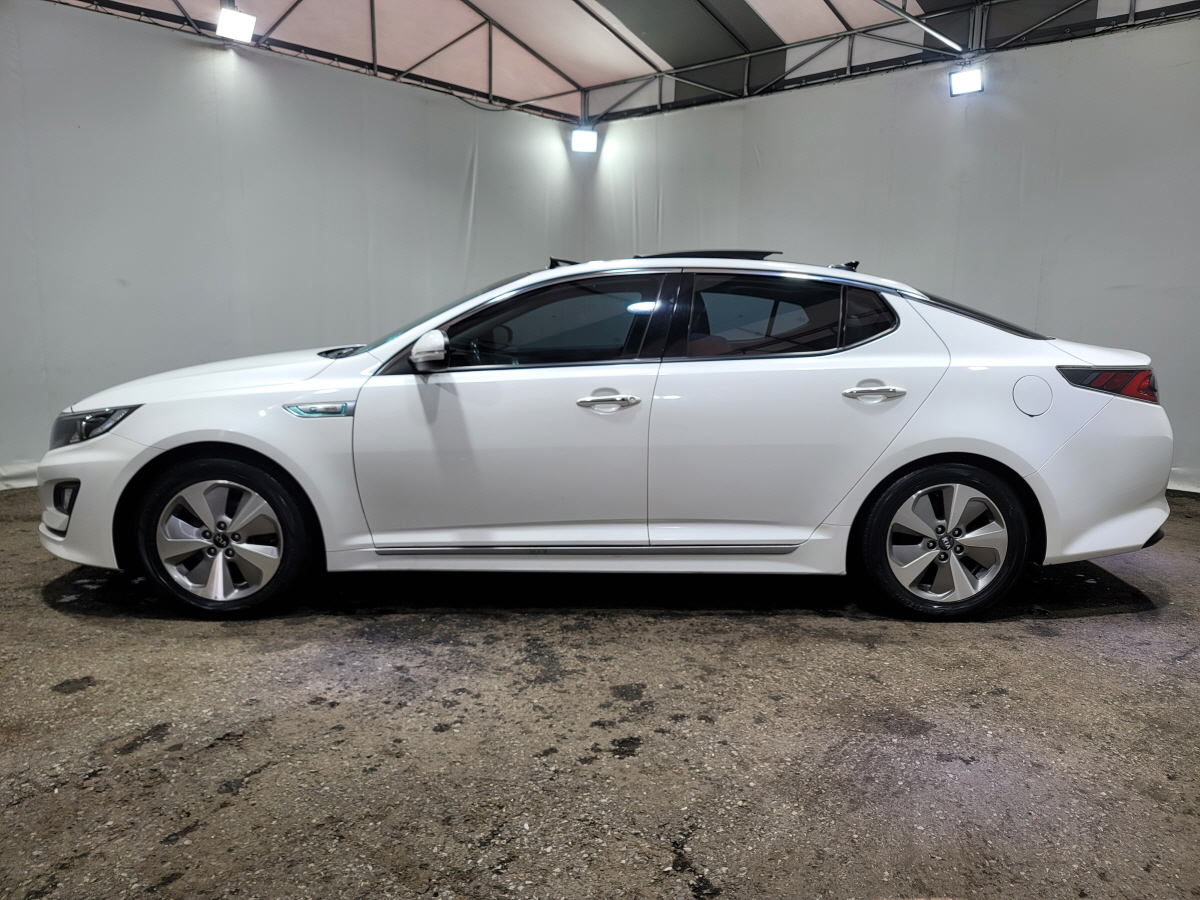 2014 KIA K5 HYBRID 
