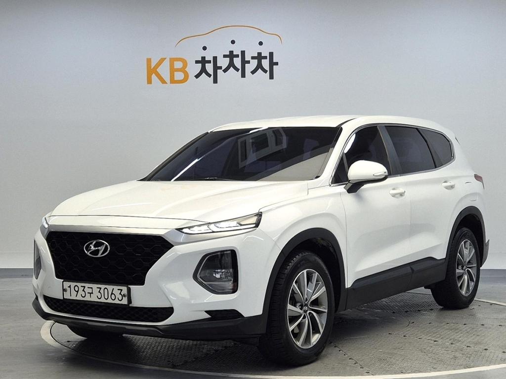 2019 HYUNDAI SANTAFE TM 