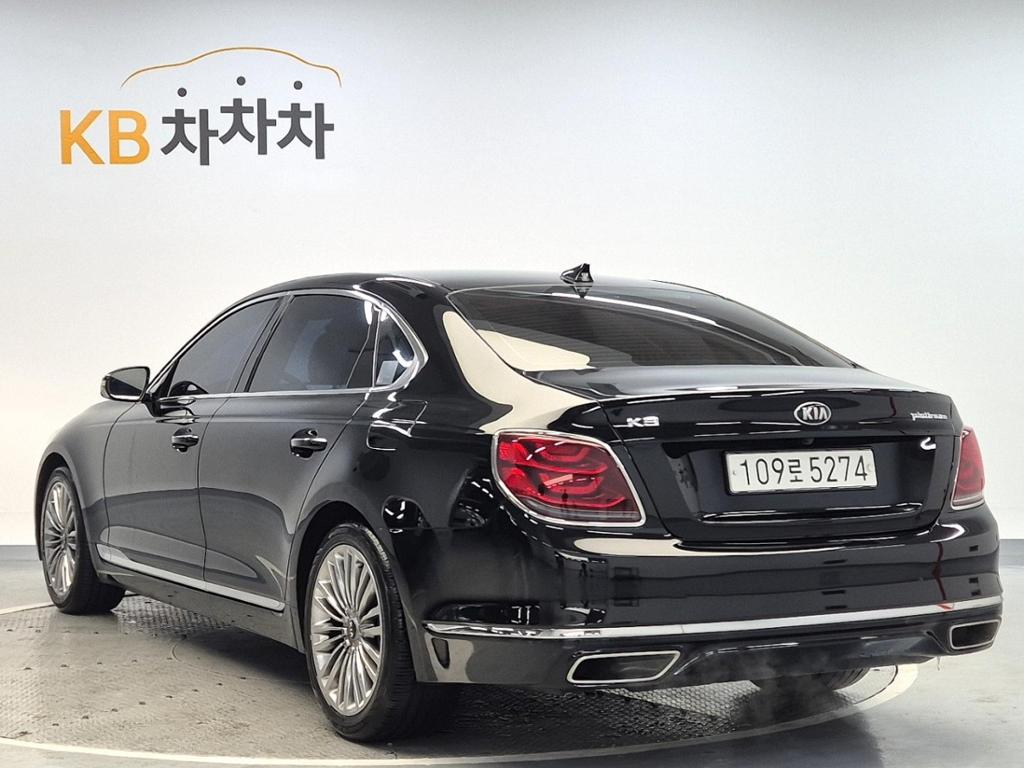 2020 KIA THE K9(RJ) 
