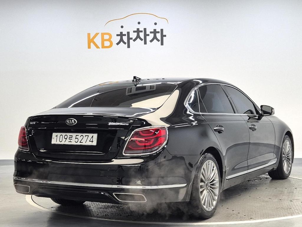 2020 KIA THE K9(RJ) 