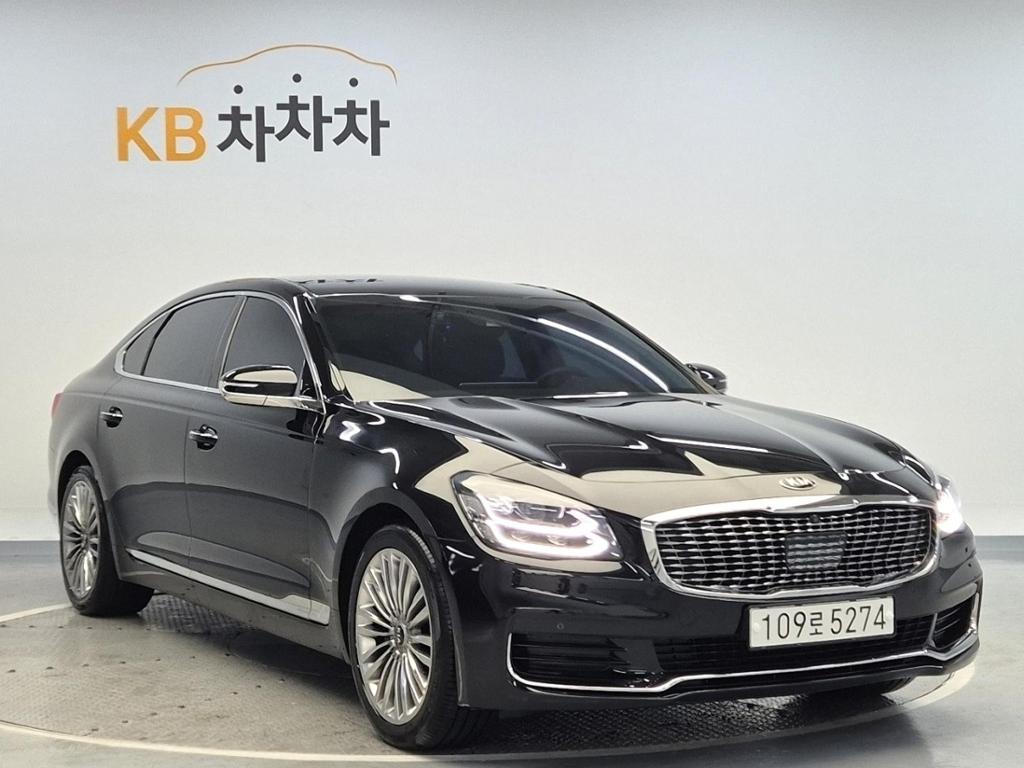 2020 KIA THE K9(RJ) 