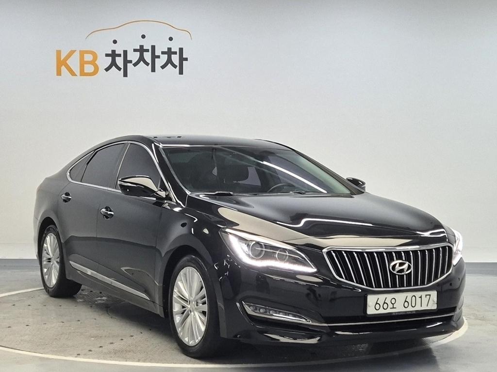 2015 HYUNDAI ASLAN 