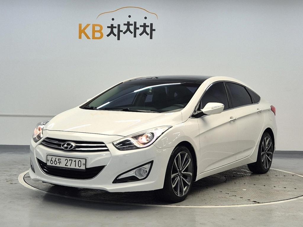2014 HYUNDAI i40 