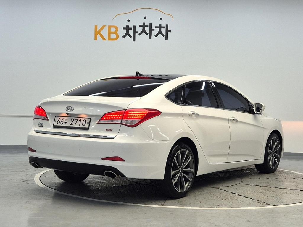 2014 HYUNDAI i40 