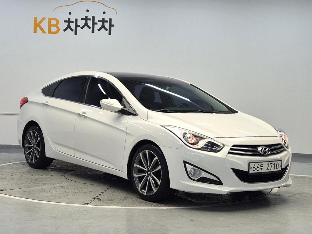2014 HYUNDAI i40 
