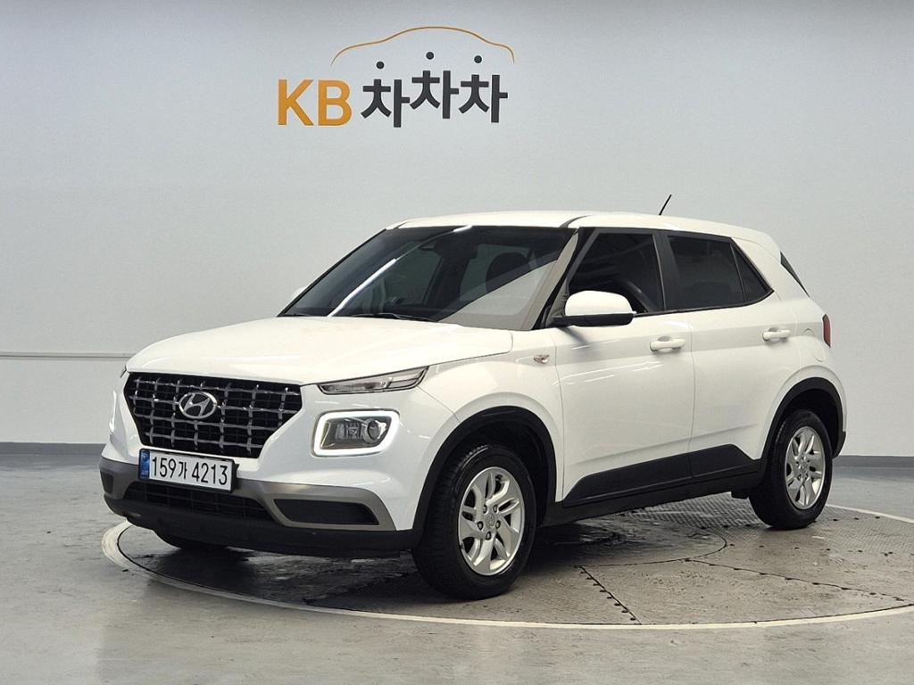 2020 HYUNDAI VENUE 