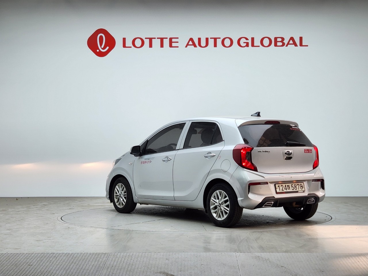2021 KIA MORNING URBAN G1.0 MPI Prestige