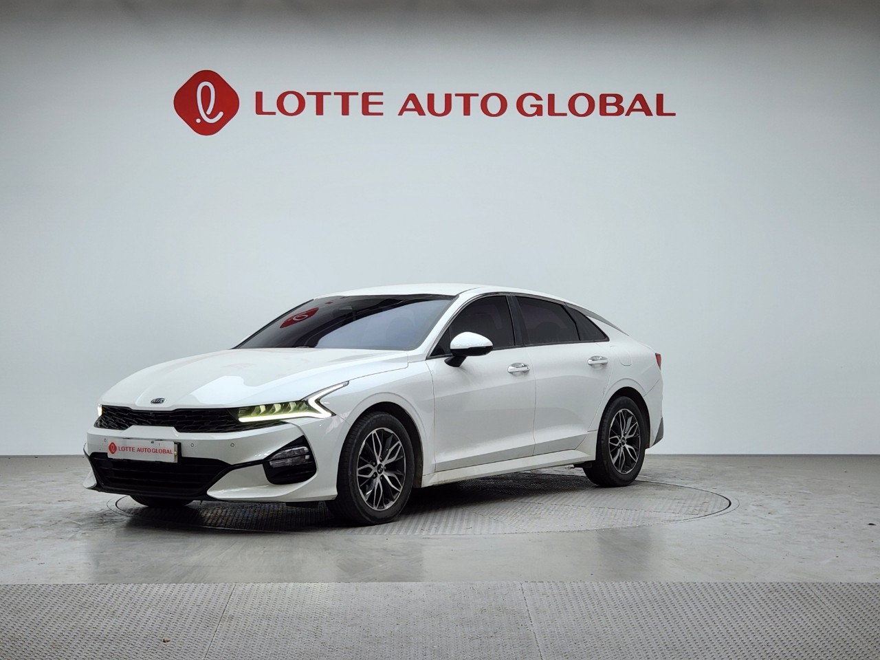 2020 KIA K5 (3Gen) 2.0 Noblesse