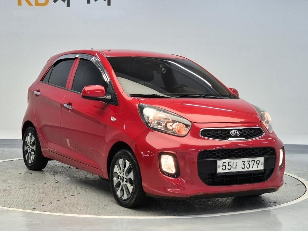 2016 KIA THE NEW MORNING 