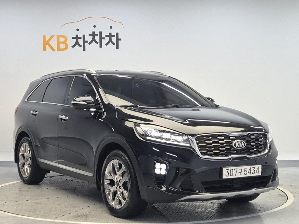 2020 KIA THE NEW SORENTO 