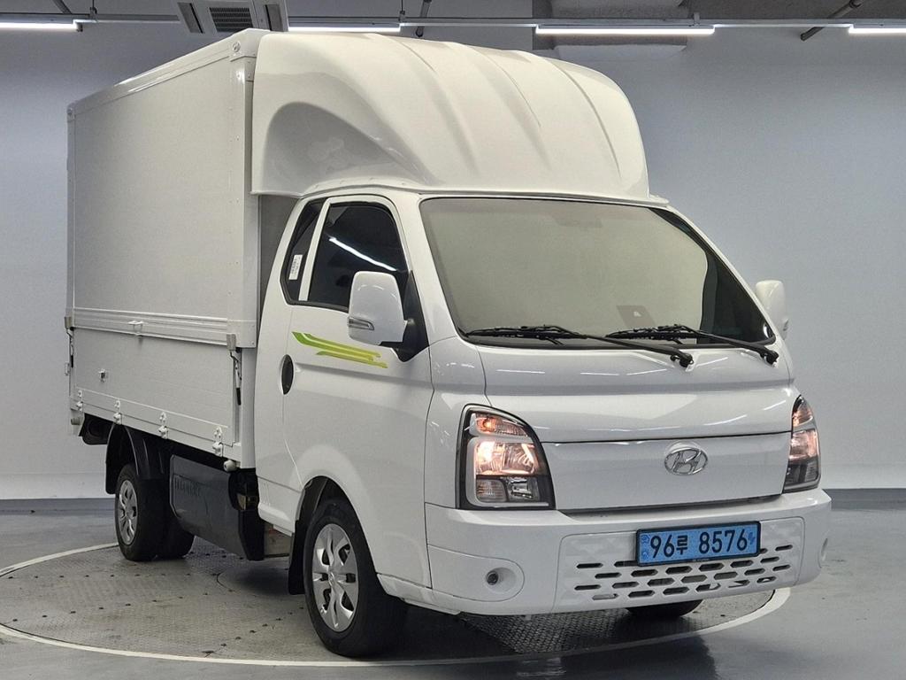 2022 HYUNDAI PORTER II ELECTRIC 