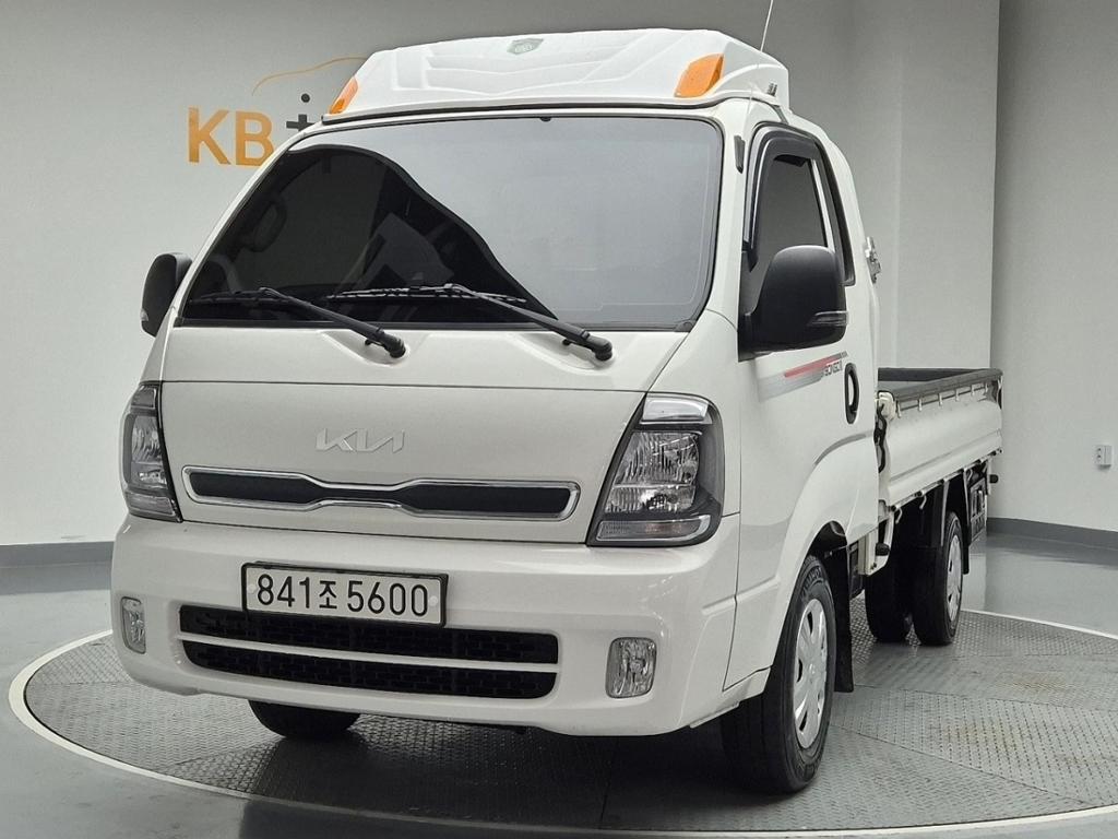 2022 KIA THE NEW BONGO 3 (CARGO) 