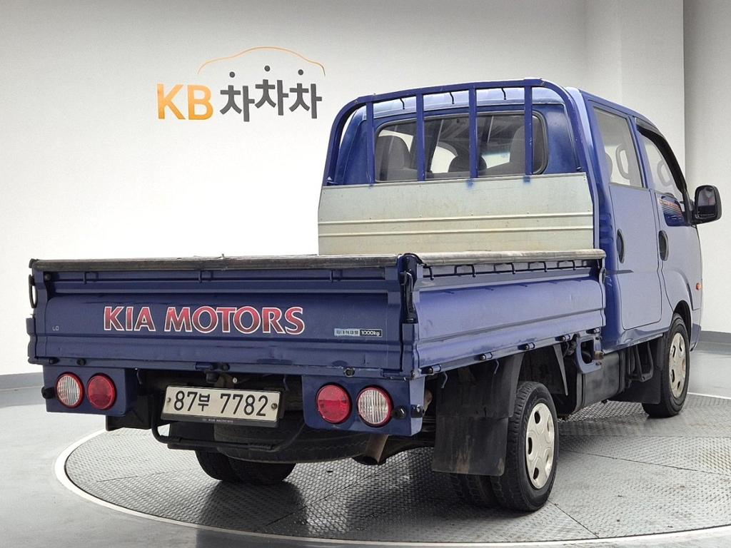 2013 KIA BONGO 3 