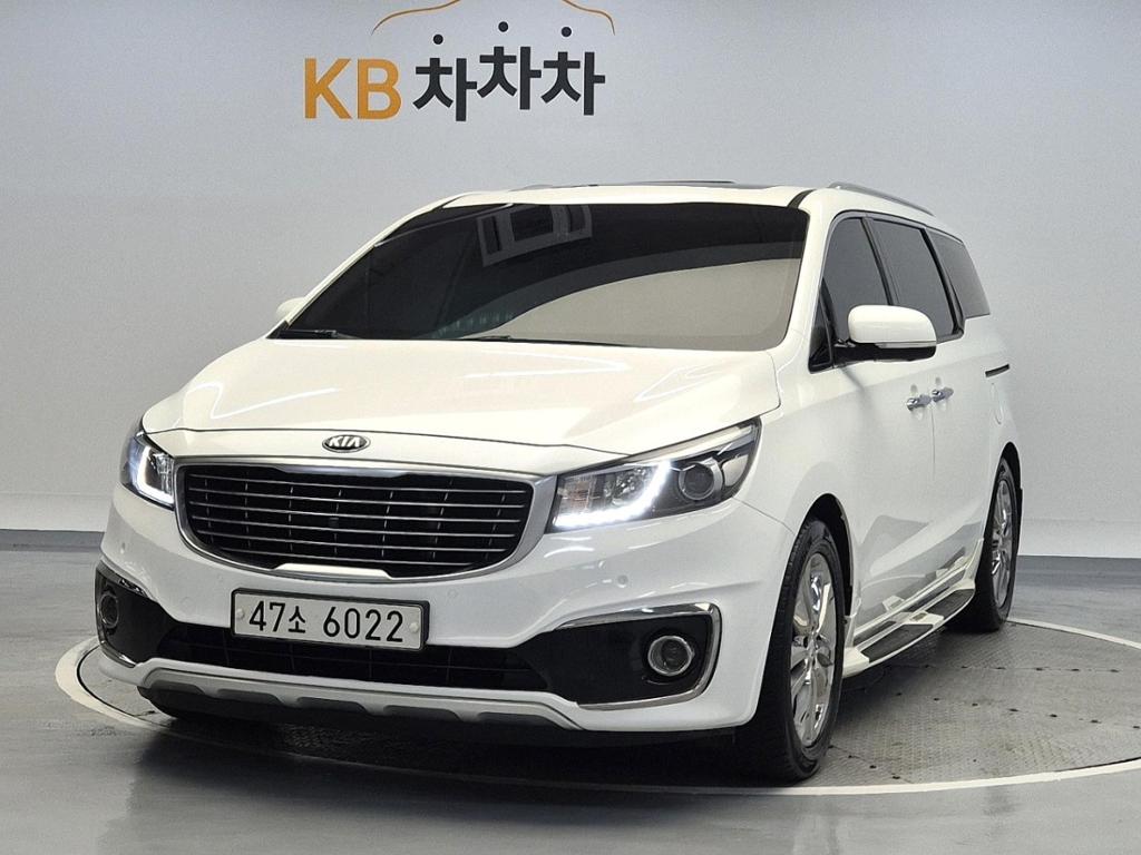2018 KIA ALL NEW CARNIVAL 