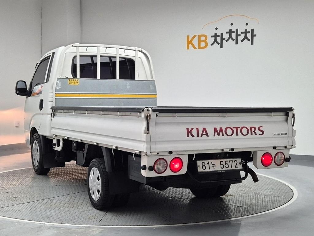 2019 KIA BONGO 3 