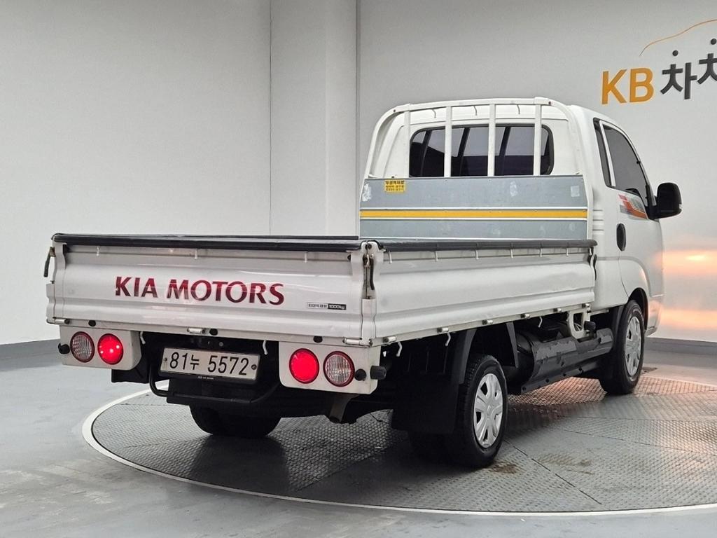 2019 KIA BONGO 3 