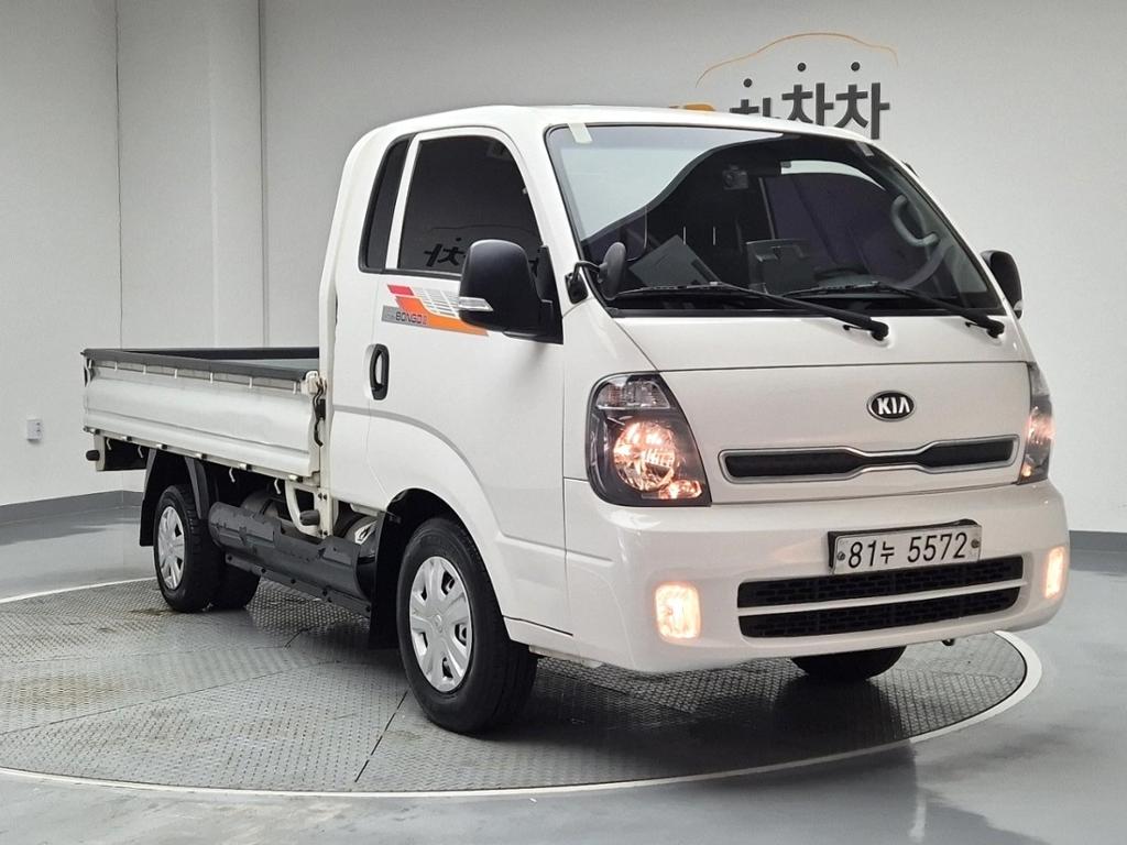 2019 KIA BONGO 3 