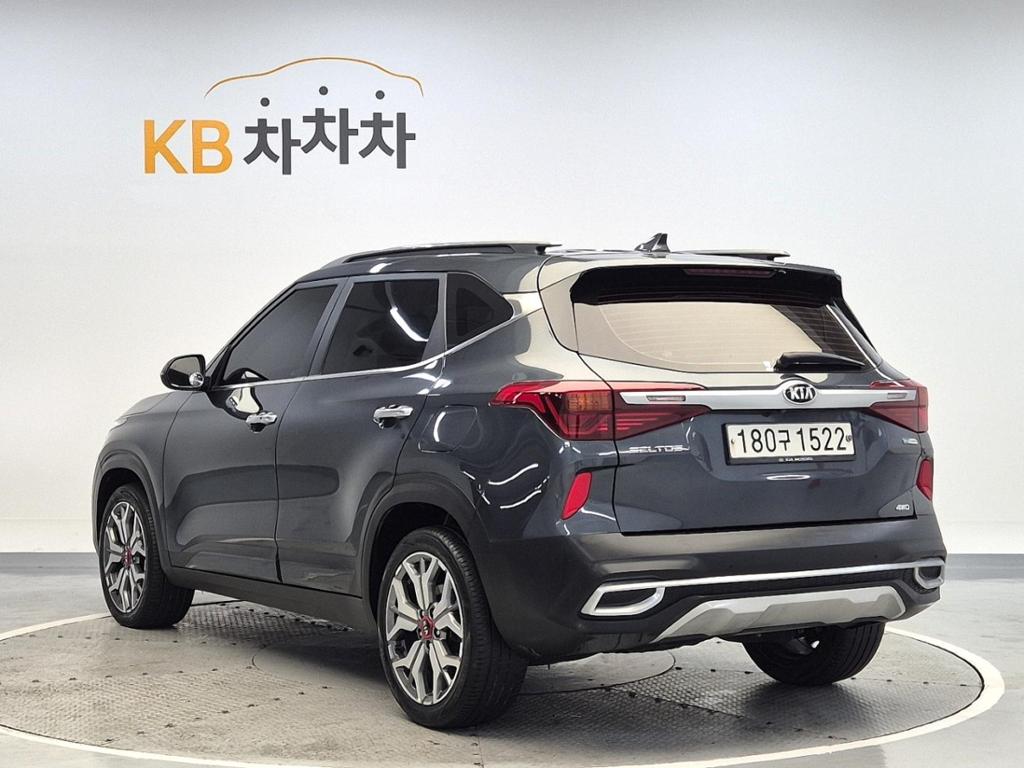 2020 KIA SELTOS 
