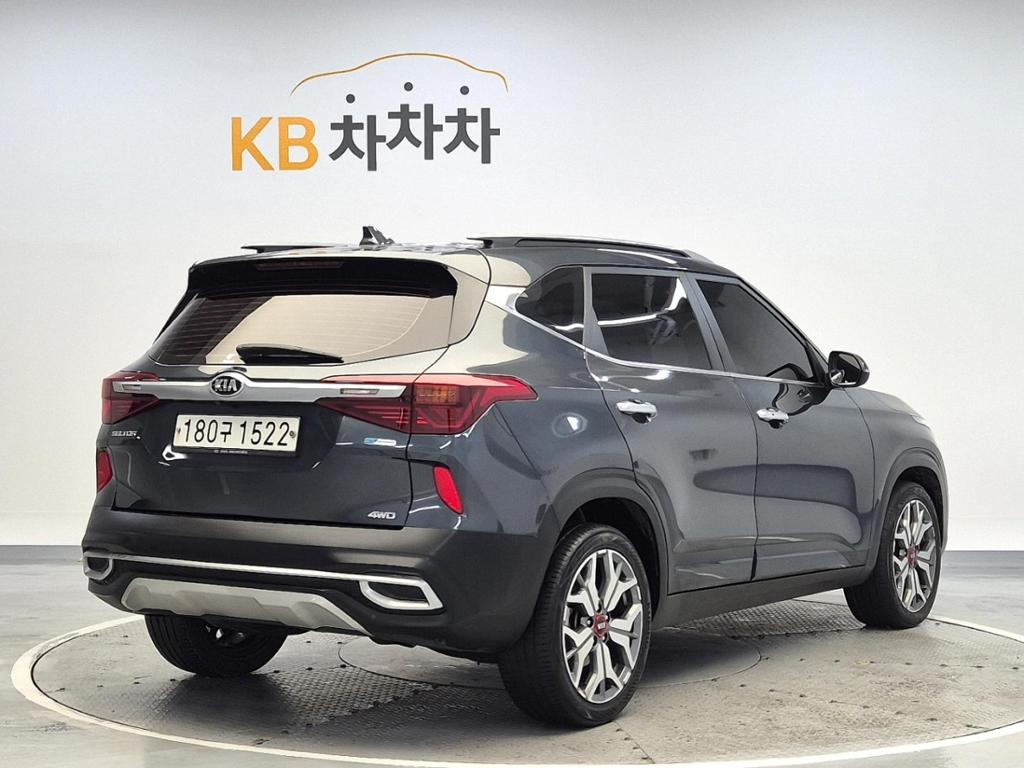 2020 KIA SELTOS 