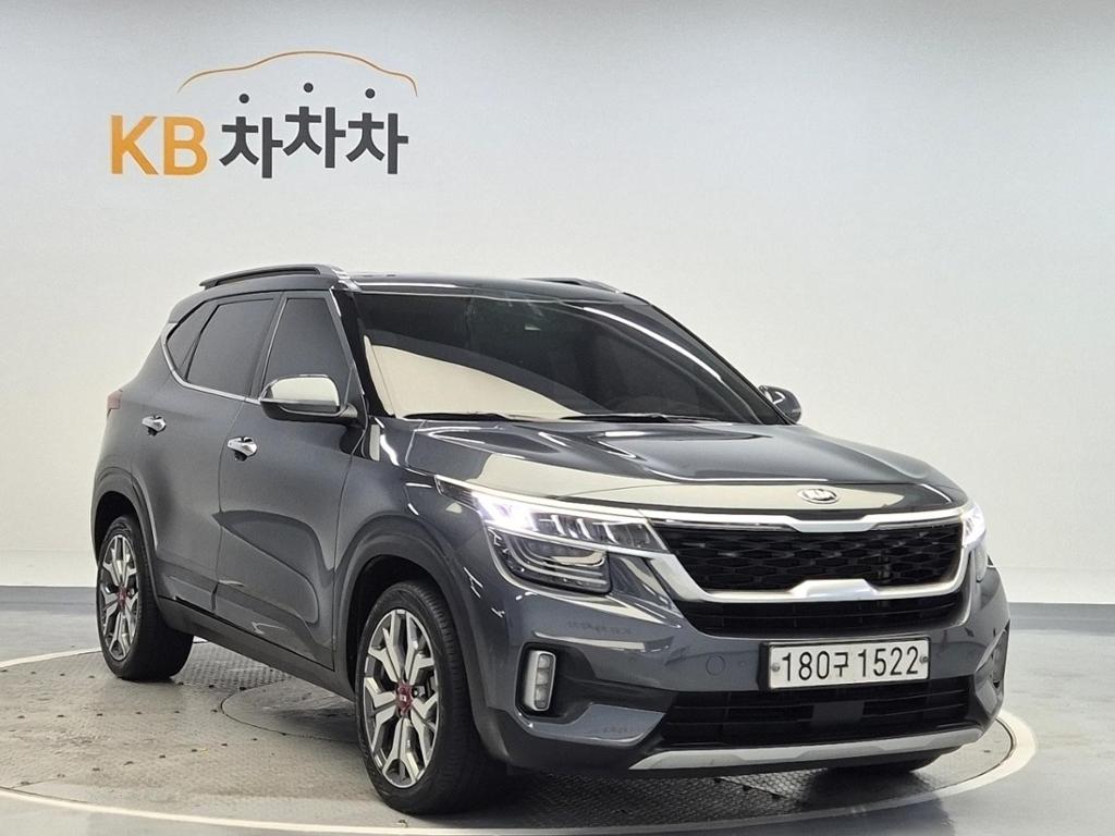 2020 KIA SELTOS 