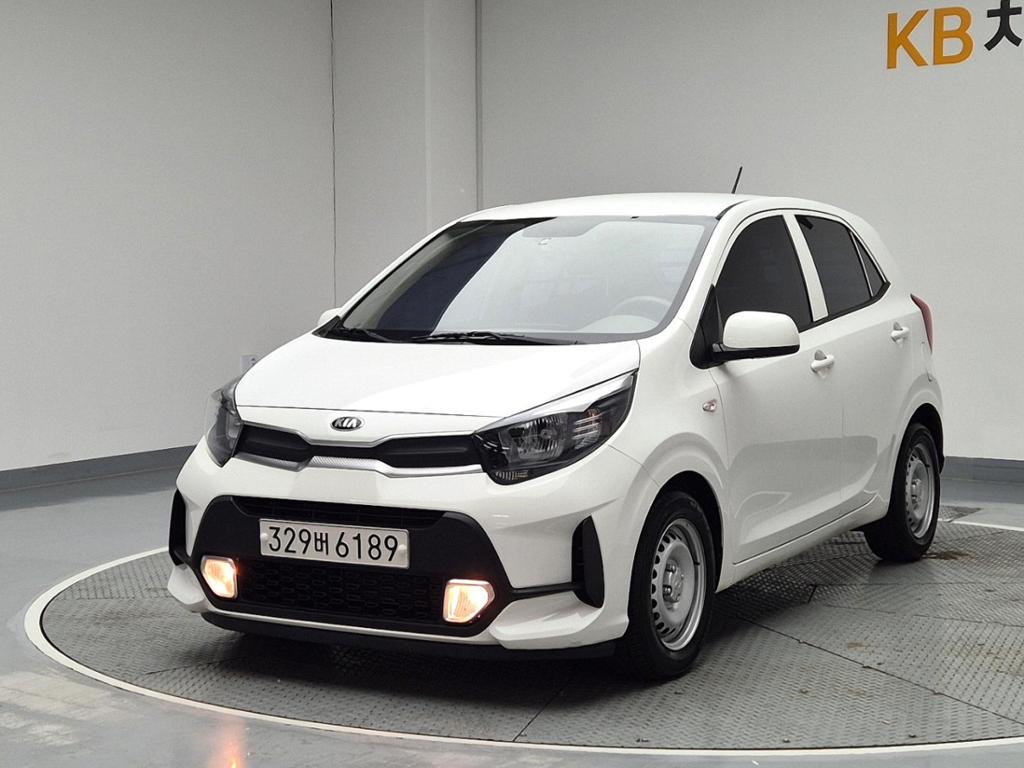 2021 KIA MORNING URBAN 