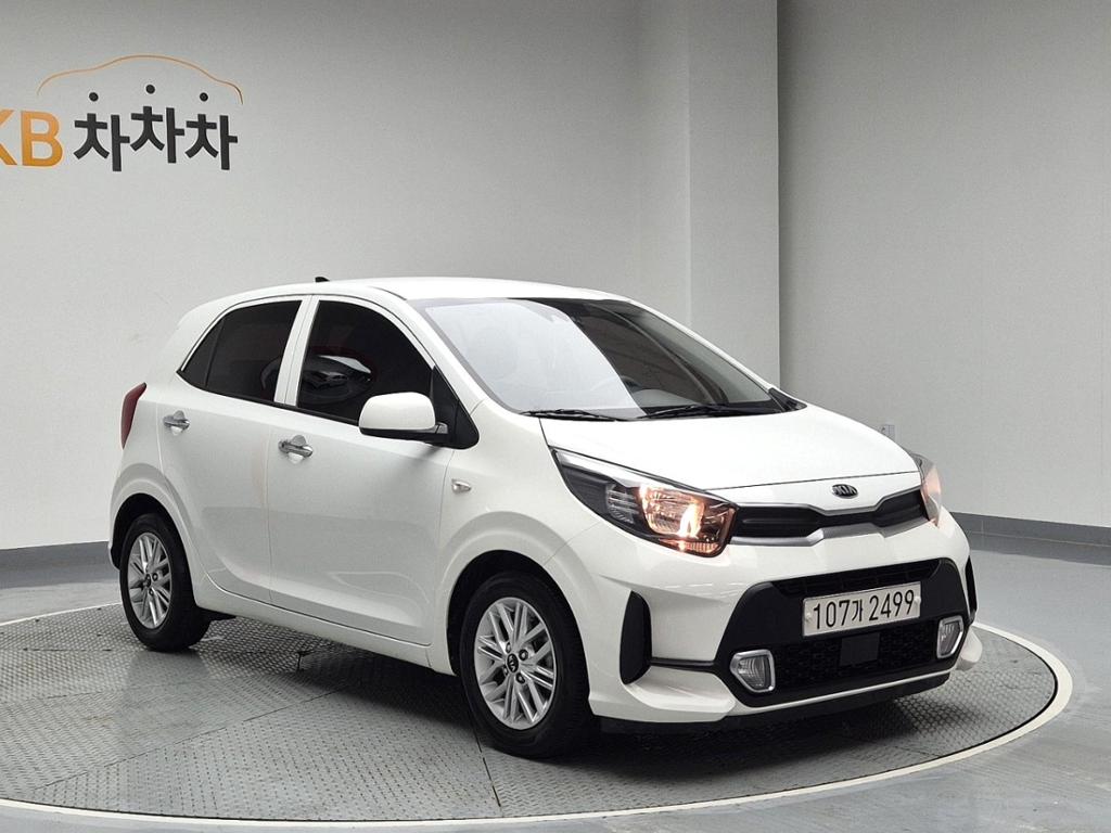 2021 KIA MORNING URBAN 