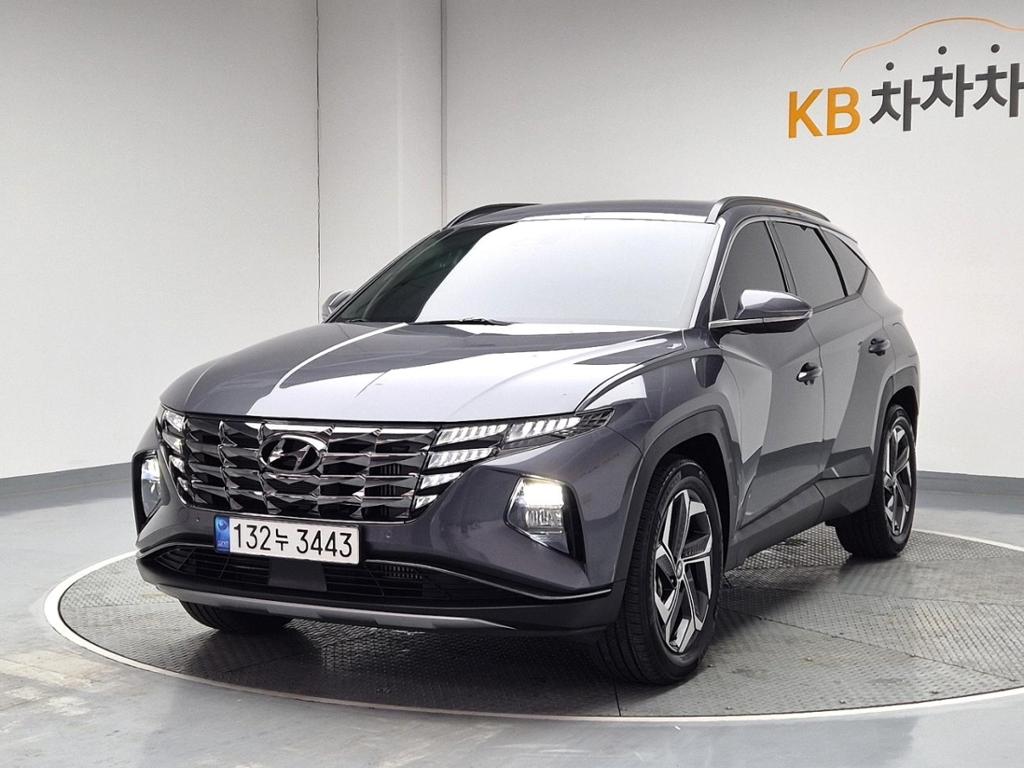 2023 HYUNDAI THE ALL NEW TUCSON 