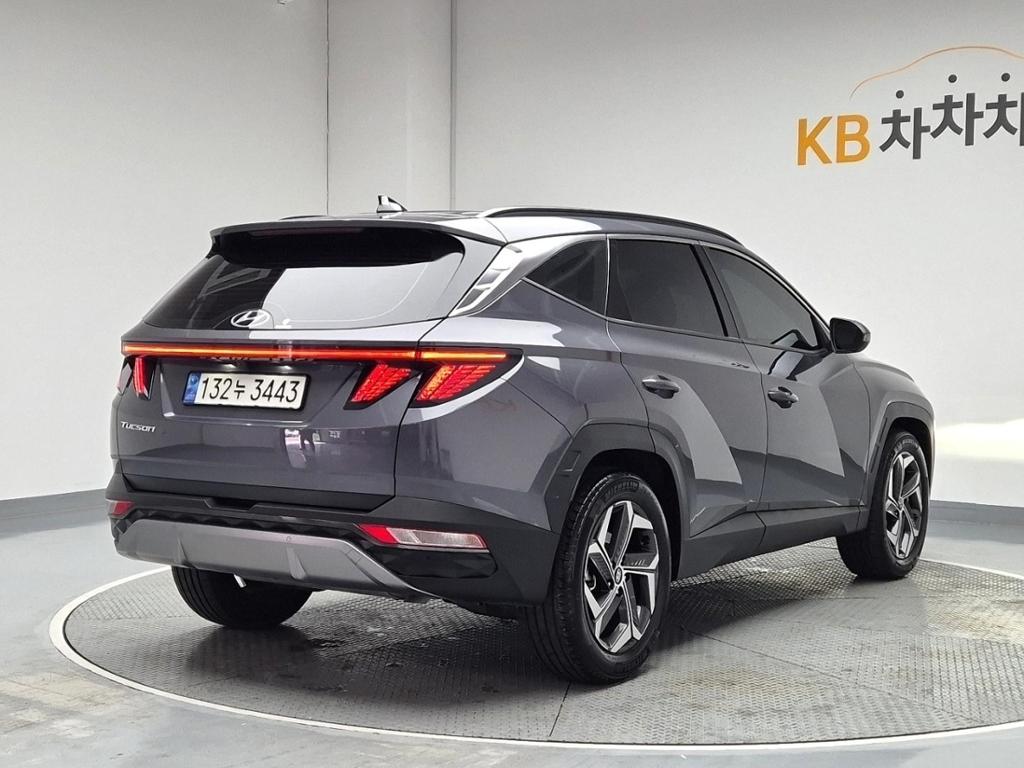 2023 HYUNDAI THE ALL NEW TUCSON 