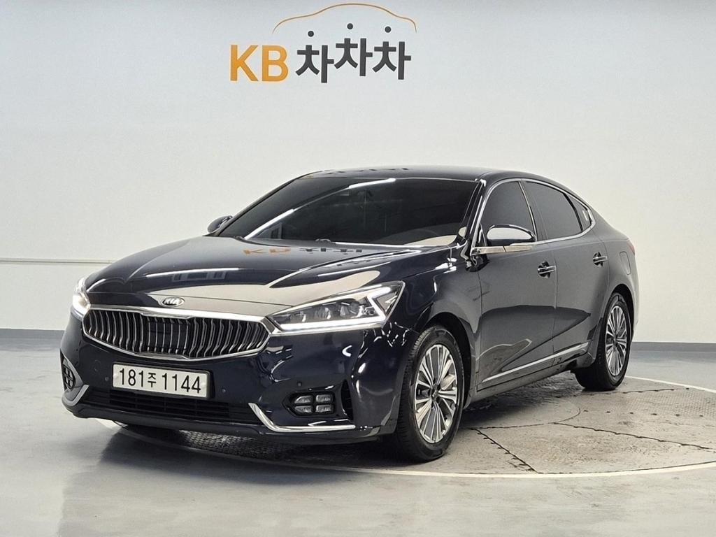 2019 KIA ALL NEW K7 HYBRID 