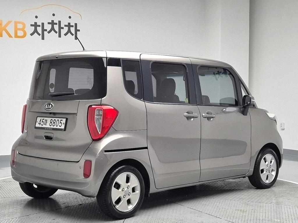 2012 KIA RAY 