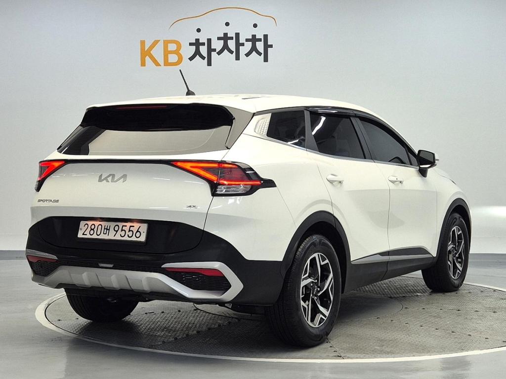 2023 KIA THE ALL NEW SPORTAGE (NQ5) 