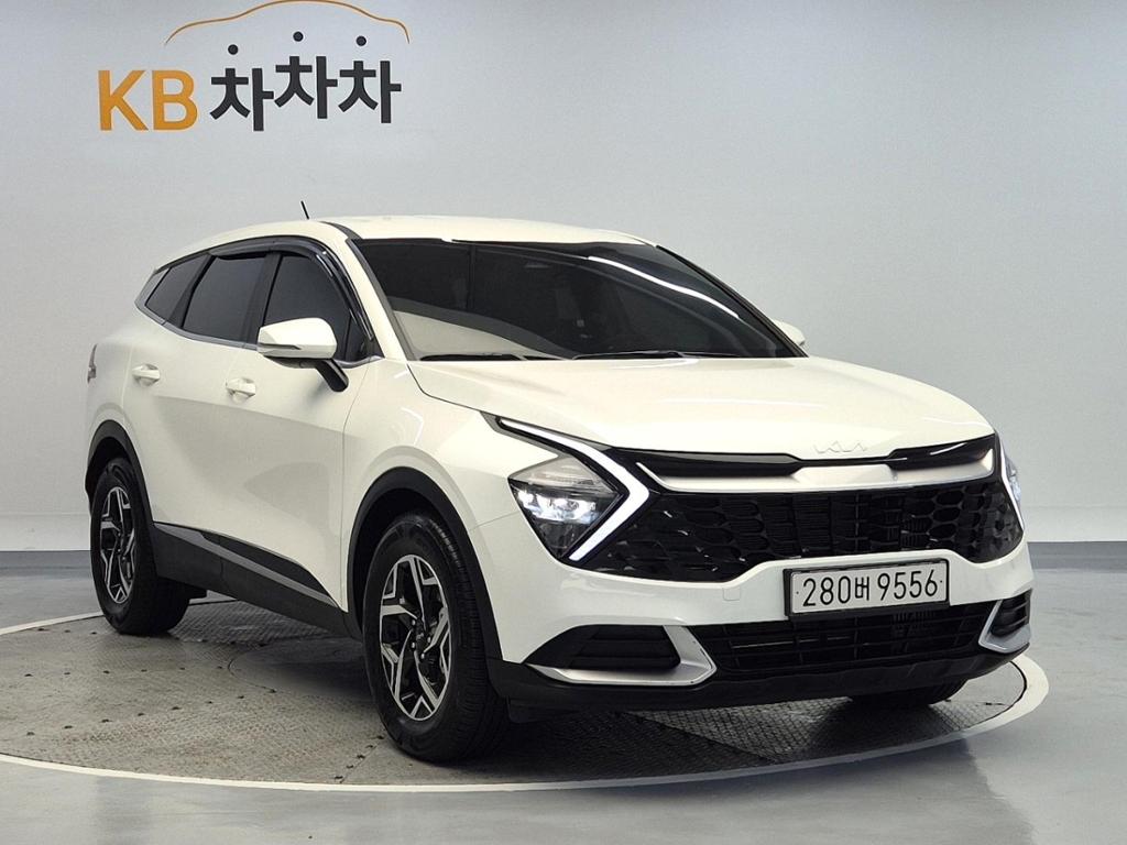 2023 KIA THE ALL NEW SPORTAGE (NQ5) 