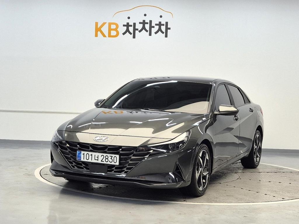 2021 HYUNDAI AVANTE (CN7) 