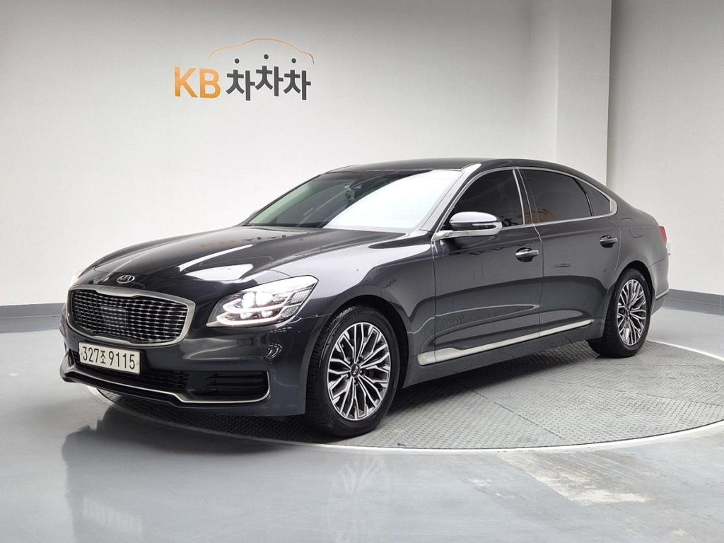 2019 KIA THE K9(RJ) 