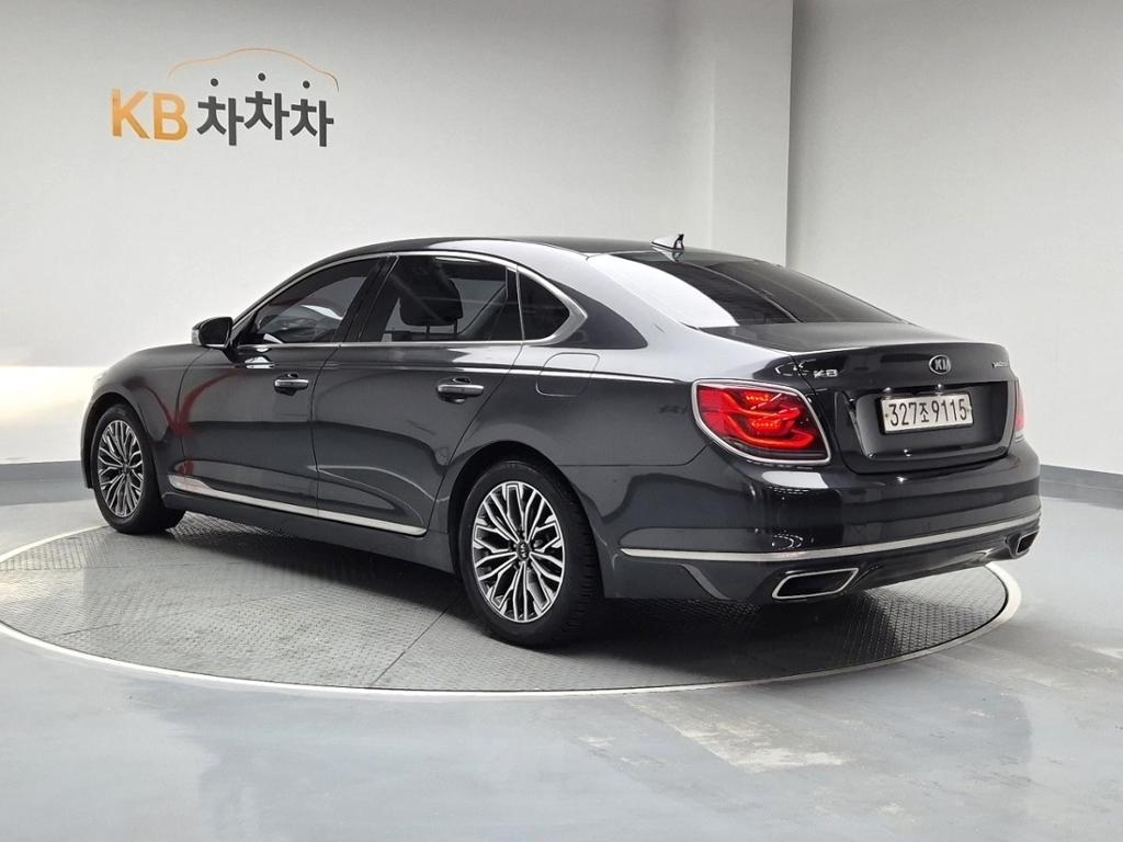 2019 KIA THE K9(RJ) 