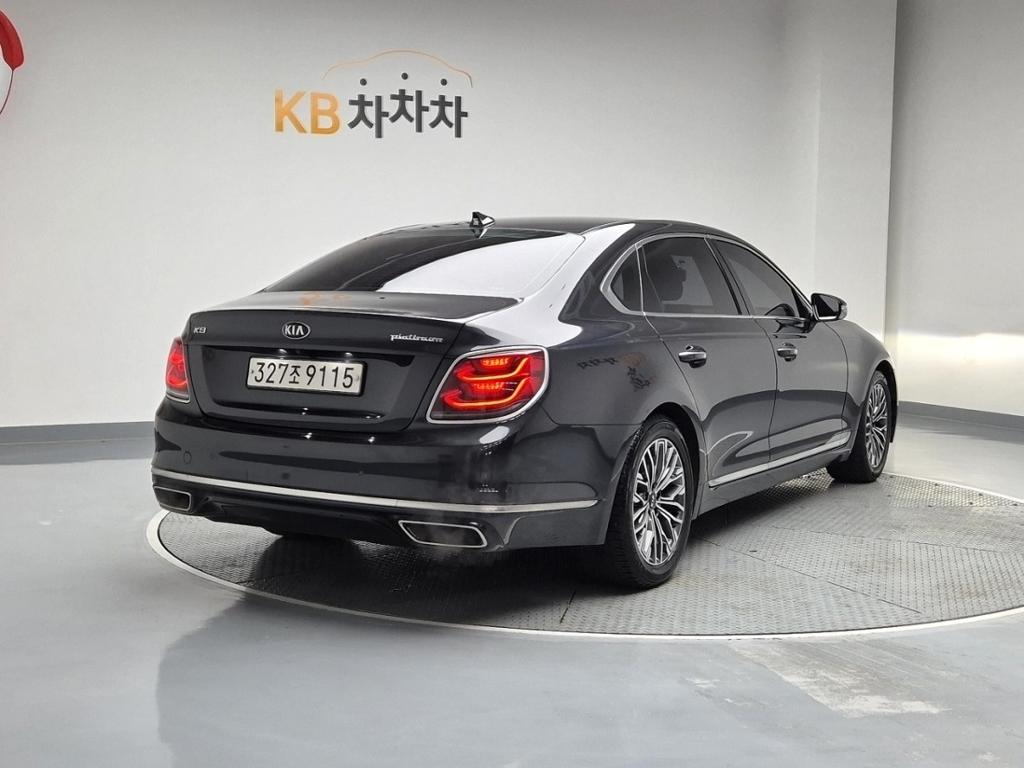2019 KIA THE K9(RJ) 