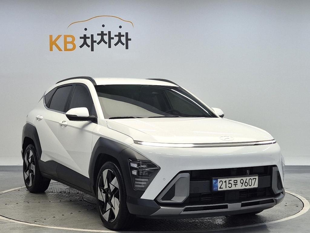 2023 HYUNDAI THE ALL NEW KONA 