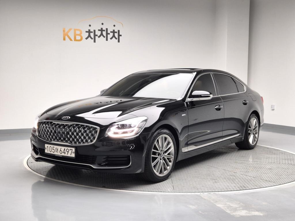 2021 KIA THE K9(RJ) 