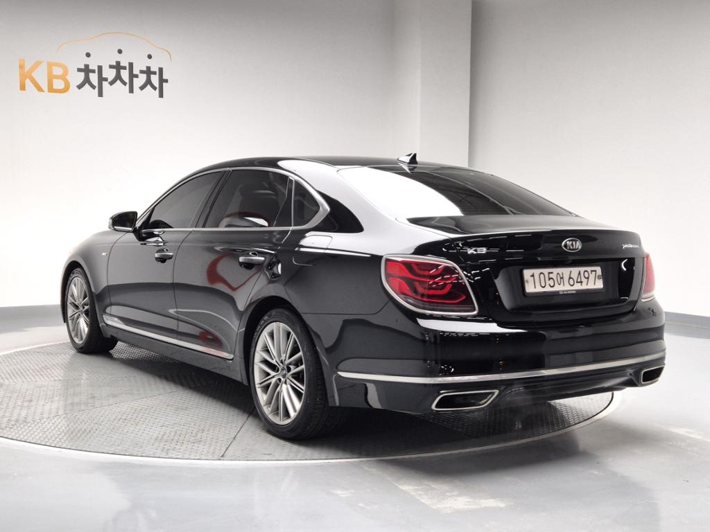 2021 KIA THE K9(RJ) 