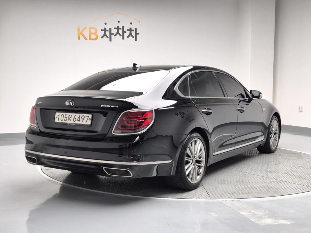 2021 KIA THE K9(RJ) 