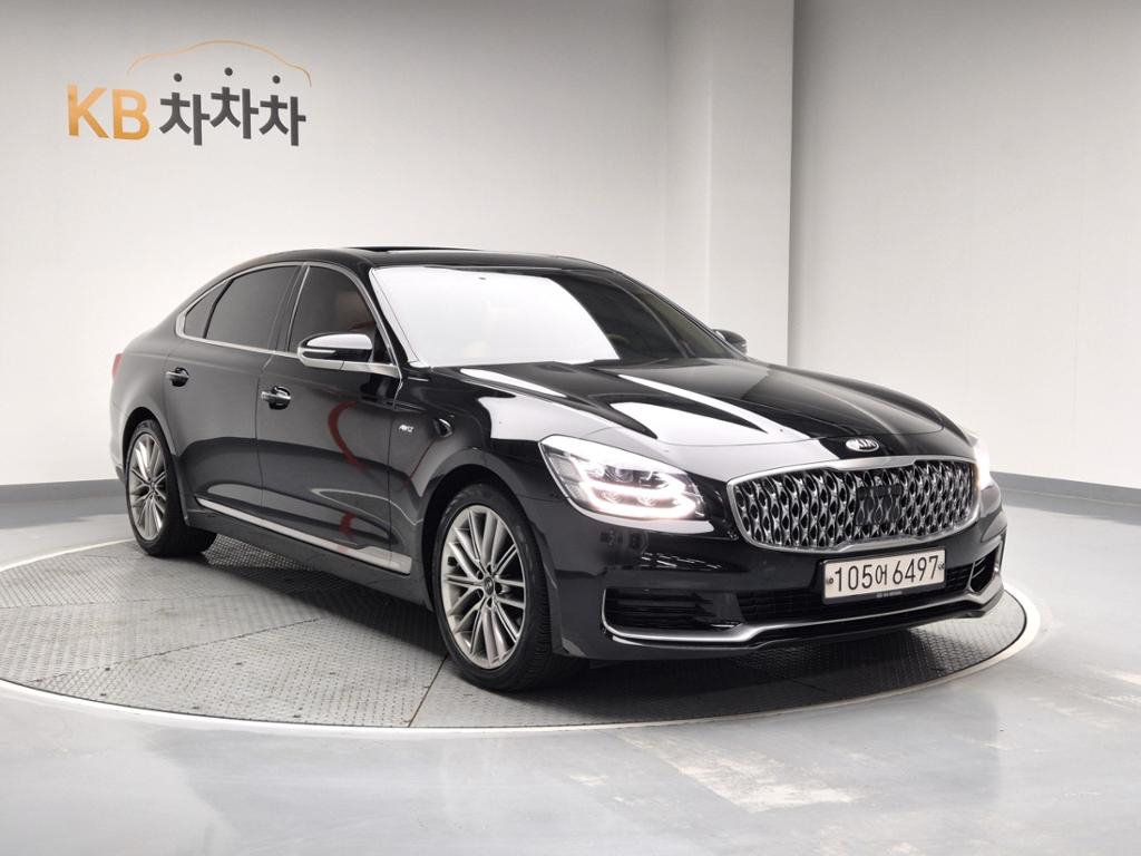 2021 KIA THE K9(RJ) 