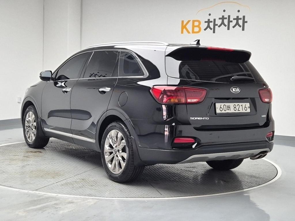 2018 KIA THE NEW SORENTO 
