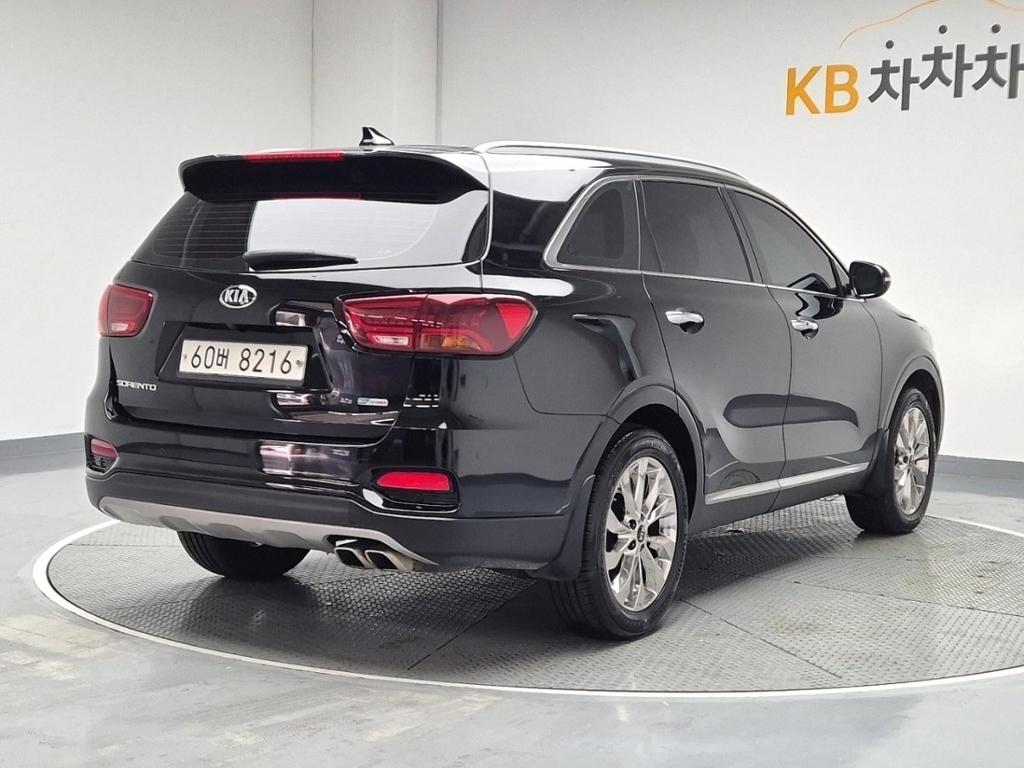 2018 KIA THE NEW SORENTO 