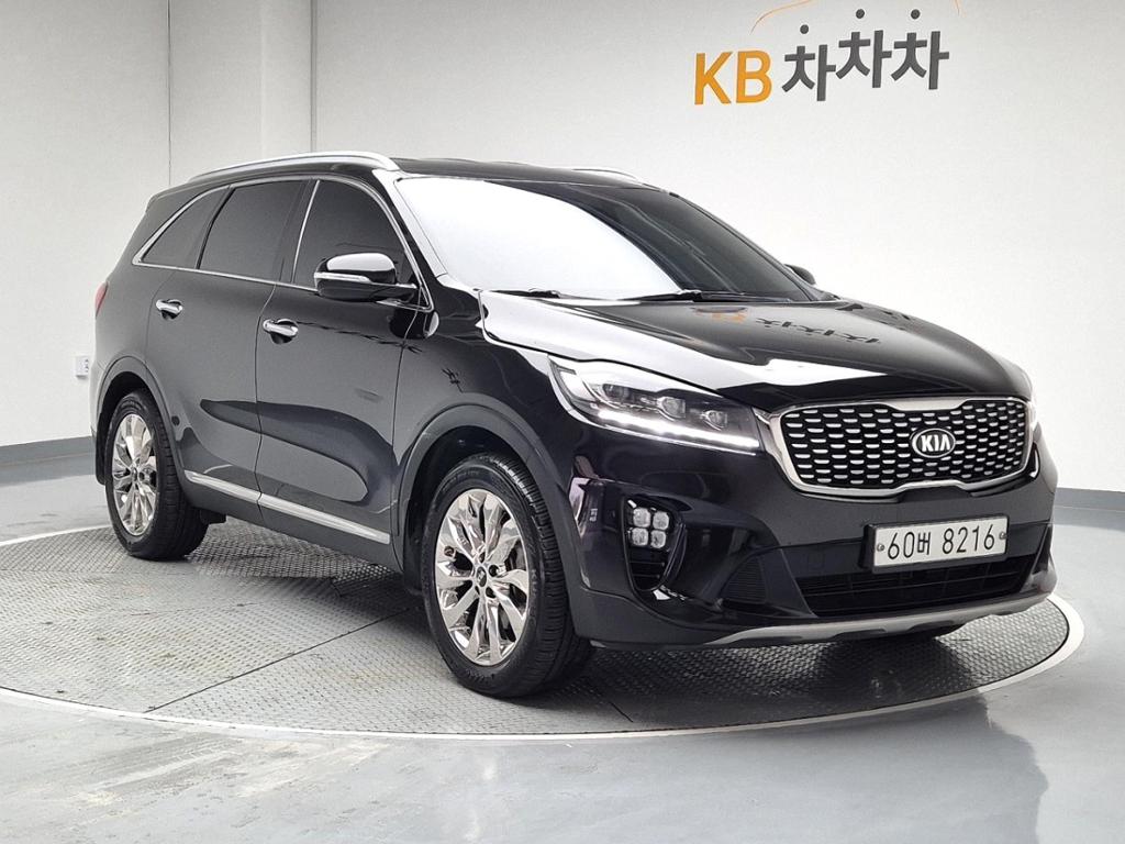 2018 KIA THE NEW SORENTO 